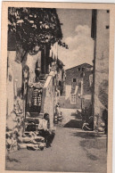 1920circa-Strada Dei Pescatori In Taormina Non Viaggiata - Messina