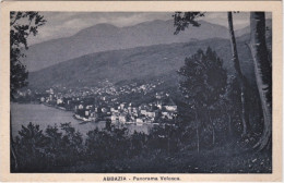 1930circa-Croazia Abbazia Panorama Volosca, Non Viaggiata - Croatie