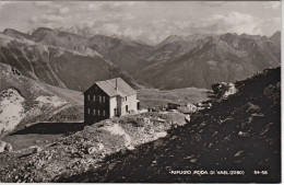 1930circa-Rifugio Roda Di Vael Non Viaggiata - Trento