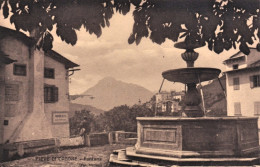 1915-Pieve Di Cadore La Fontana - Belluno