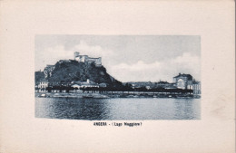 1920circa-Stresa Angera (Lago Maggiore) Non Viaggiata - Verbania