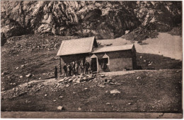 1920circa-Torino Rifugio Di Petraciaval Alta Val D'Usseglio, Non Viaggiata - Sonstige & Ohne Zuordnung
