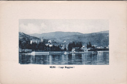1920circa-Stresa Meina (Lago Maggiore) Non Viaggiata - Verbania