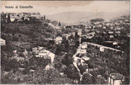 1915-Torino Veduta Di Cavoretto, Viaggiata - Sonstige & Ohne Zuordnung