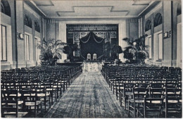 1934-il Teatro Moncalieri Real Collegio Carlo Alberto, Viaggiata - Sonstige & Ohne Zuordnung