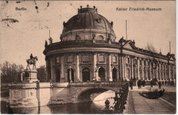 1903-Germania Berlin Kaiser Friedrich Museum,viaggiata - Other & Unclassified