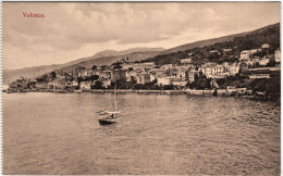 1920circa-Croazia Volosca Non Viaggiata - Croatie