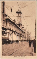 1930circa-Milano Via Mercanti, Non Viaggiata - Milano (Mailand)