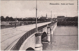 1930circa-Alessandria Ponte Sul Tanaro,non Viaggiata - Alessandria