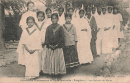 Inde Bangalore Les Enfants De Marie CPA Catéchistes Missionnaires De Marie Immaculée Religieuse Missions Mission - Inde