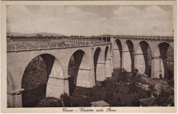 1934-Cuneo Viadotto Sulla Stura, Non Viaggiata - Cuneo