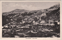 1920circa-Genova Davagna Panorama, Non Viaggiata - Genova (Genoa)