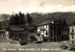 VICO CANAVESE, Torino - Piazza Garibaldi - VG - #076 - Andere & Zonder Classificatie