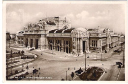 1939-grande Referendum EIAR Premi L.700.000 Annullo Meccanico Su Cartolina Foto  - Milano (Mailand)