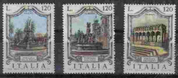 Italia 1977 5 Valori Nuovi Gomma Integra - 1971-80:  Nuovi
