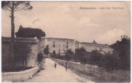 1920-"Montecassino Frosinone Lato Sud Sud-ovest" - Frosinone