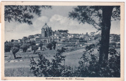1949-cartolina Montefiascone Panorama, Viaggiata - Viterbo