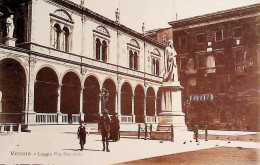 1920circa-Verona, Loggia Fra' Giocondo - Verona