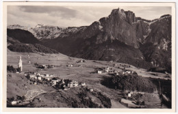 1955-cartolina Foto Castelrotto Bolzano Viaggiata - Bolzano (Bozen)