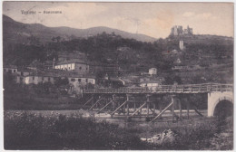 1914-"Vesime Alessandria Panorama" Viaggiata - Alessandria