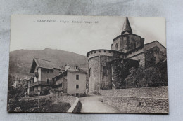 N999, Saint Savin, L'église, Entrée Du Village, Hautes Pyrénées 65 - Autres & Non Classés