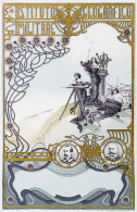 1900circa-Istituto Geografico Militare Cartolina Non Viaggiata - Other & Unclassified
