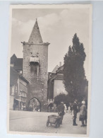 Jena, Johannistor, Strassenszene, Belebt, 1935 - Jena