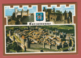 CP 11 CARCASSONNE 49 La Cité - Carcassonne