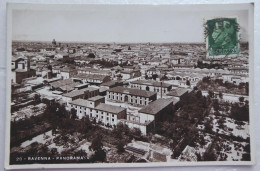 RAVENNA - 3 CPSM 1934 ; Panorama, Piazza Arcivescovado..,Chiesa Vitale,... - Ravenna