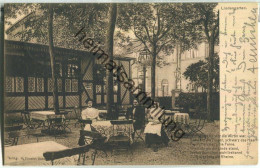 Bad Godesberg - Gasthaus Zum Godesberg - Lindengarten - Geschwister Schumacher - Verlag H. Straeter Bonn - Bonn