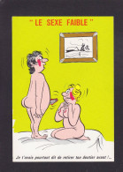 CPM Dentiste Illustrateur Dent Dentaire Dental Dentier Humour Non Circulée - Gesundheit