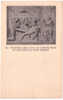1895-cartolina Commissione Privata S.Antonio Da Padova 10c.vignetta In Nero CUID - Entiers Postaux