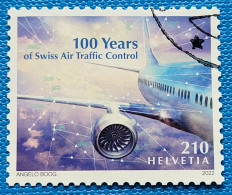 2022 Zu 1936 / SBK 1921 / Mi 2820 / YT 2741 Obl. Voir Description - Used Stamps