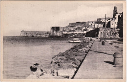 1940circa-Gaeta Lungomare - Sonstige & Ohne Zuordnung