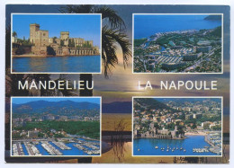 06-Mandelieu La Napoule, Multivues (lt 10) - Other & Unclassified