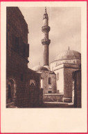 1931-Egeo Rodi La Moschea Di Solimano Affrancata 20c.Pittorica - Ägäis (Rodi)