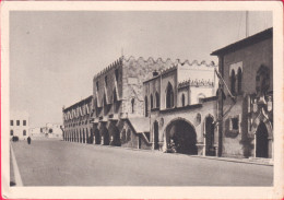 1938-Egeo Rodi Il Palazzo Del Governo,viaggiata - Egée (Rodi)