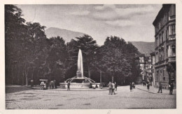 1930circa-Bolzano Fontana Alla Stazione,diretta In Cirenaica - Bolzano (Bozen)