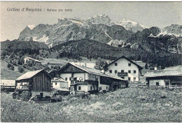 1920circa-Cortina D' Ampezzo-Tofane - Belluno