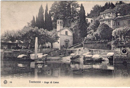 1930ca.-"Tremezzo-lago Di Como"non Viaggiata - Como