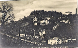 1930circa-"Bologna-panorama Dei Monti Fuori Porta D'Azeglio"non Viaggiata - Bologna