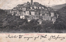 1905-Terni Aspra Viaggiata - Terni