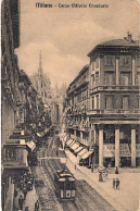 1920circa-"Milano-corso Vittorio Emanuele" - Milano (Mailand)