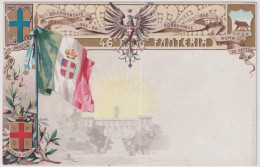 1900ca.-46^ Reggimento Fanteria - Patriotic