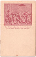 1895-cartolina Commissione Privata S.Antonio Da Padova 10c.vignetta In Rosso Ver - Stamped Stationery