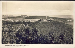 1941-Germania Heilklimatischer Kurort Konigstein Viaggiata - Autres & Non Classés