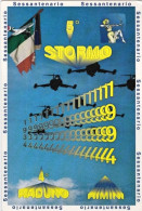 1994-Italia Volo Celebrativo F 104 Rimini Ciampino Del 17 Aprile - Luftpost