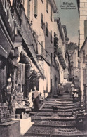 1930circa-Como Bellagio Via Serbelloni - Como