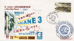 1984-Francia France Cat.Lollini K 238A-centro Spaziale Kourou (Guyana Francese)C - 1961-....