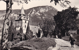 BAUDEAN - Entrée Du Village Et Eglise - Autres & Non Classés